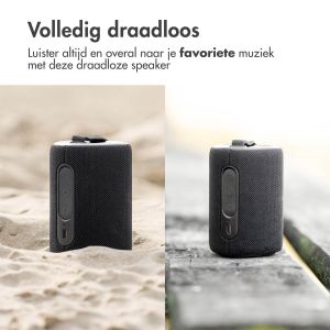 iMoshion Bluetooth Speaker Mini - Draadloze speaker - Zwart