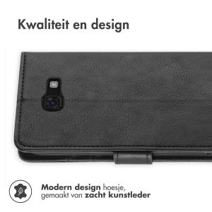 iMoshion Luxe Bookcase Samsung Galaxy A5 (2017) - Zwart