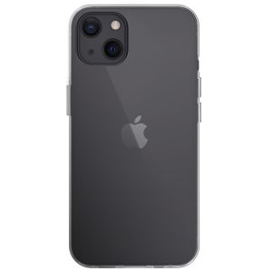 iMoshion Softcase Backcover iPhone 14 - Transparant