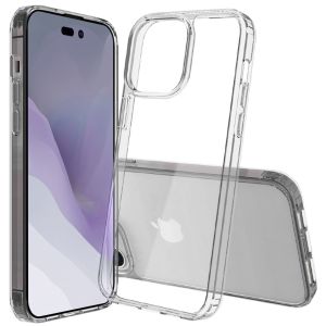Accezz Xtreme Impact Backcover iPhone 14 Pro Max - Transparant