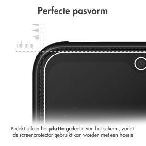 iMoshion Screenprotector Folie 3 pack Samsung Galaxy Xcover 6 Pro