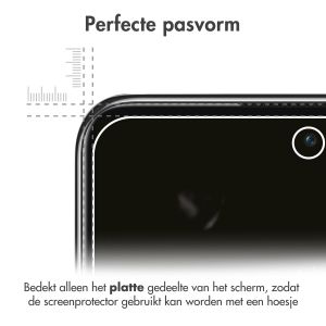 iMoshion Screenprotector Folie 3 pack OnePlus 10T