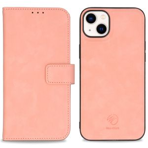 iMoshion Uitneembare 2-in-1 Luxe Bookcase iPhone 14 Plus - Roze