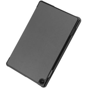 iMoshion Trifold Bookcase Lenovo Tab M10 (3rd gen) - Grijs