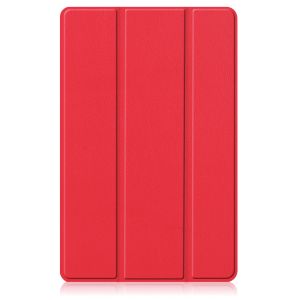 iMoshion Trifold Bookcase Realme Pad - Rood