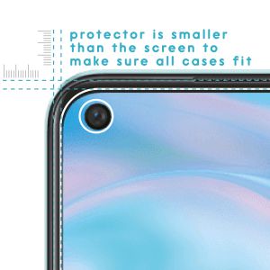 iMoshion Screenprotector Folie 3 pack OnePlus Nord CE 2 Lite 5G