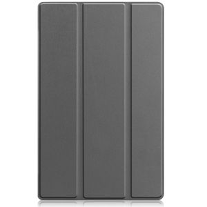iMoshion Trifold Bookcase Lenovo Tab M10 Plus (3rd gen) - Grijs