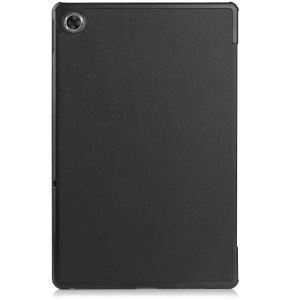 iMoshion Trifold Bookcase Lenovo Tab M10 Plus (3rd gen) - Zwart
