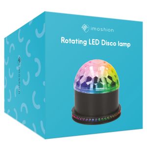 iMoshion Roterende LED Discolamp