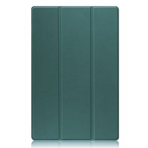 iMoshion Trifold Bookcase Samsung Galaxy Tab S8 Ultra - Donkergroen