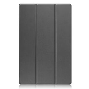 iMoshion Trifold Bookcase Samsung Galaxy Tab S8 Ultra - Grijs