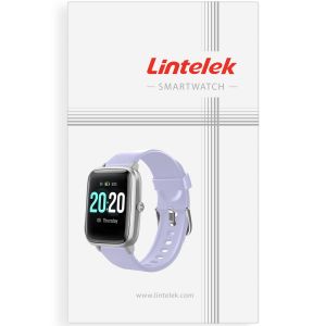 Lintelek Smartwatch ID205L - Paars