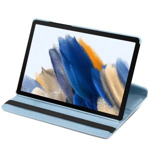 iMoshion 360° draaibare Bookcase Samsung Galaxy Tab A8 - Turquoise