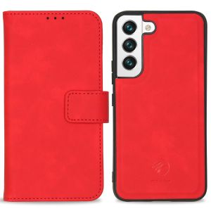iMoshion Uitneembare 2-in-1 Luxe Bookcase Samsung Galaxy S22 - Rood