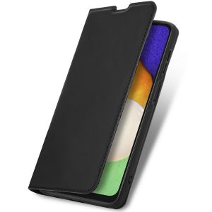 iMoshion Slim Folio Bookcase Samsung Galaxy A13 (5G) / A04s - Zwart