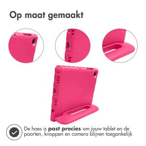 iMoshion Kidsproof Backcover met handvat Samsung Galaxy Tab A8 - Roze