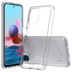 Accezz Xtreme Impact Backcover Xiaomi Redmi Note 10 (4G) - Transparant