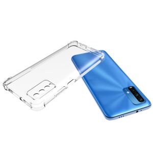 iMoshion Shockproof Case Xiaomi Redmi 9T - Transparant