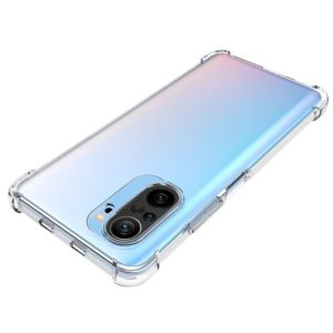 iMoshion Shockproof Case Xiaomi Poco F3 - Transparant