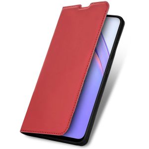 iMoshion Slim Folio Bookcase Xiaomi Redmi 9T - Rood