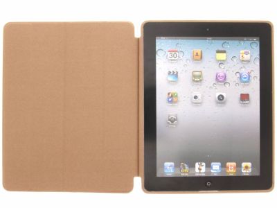 Luxe Bookcase iPad 4 (2012) 9.7 inch / 3 (2012) 9.7 inch / 2 (2011) 9.7 inch