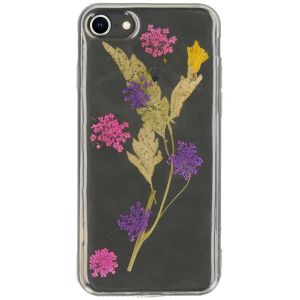 My Jewellery Design Hardcase Backcover iPhone SE (2022 / 2020) / 7 / 8 - Wildflower