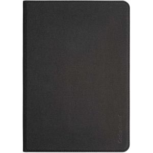 Gecko Covers Easy-Click 2.0 Bookcase iPad 10.2 (2019 / 2020 / 2021) - Black