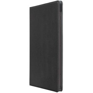 Gecko Covers Easy-Click 2.0 Bookcase Samsung Galaxy Tab S8 / S7 - Zwart
