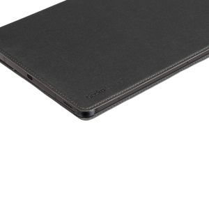 Gecko Covers Easy-Click 2.0 Bookcase Samsung Galaxy Tab S8 Plus / S7 Plus - Zwart