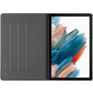 Gecko Covers Easy-Click 2.0 Bookcase Samsung Galaxy Tab A8 - Zwart