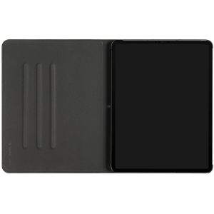 Gecko Covers Easy-Click 2.0 Bookcase iPad Pro 12.9 (2022) / Pro 12.9 (2021) - Zwart