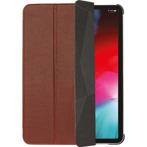 Decoded Leather Slim Cover iPad Air 5 (2022) / Air 4 (2020) - Bruin