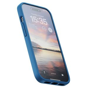 Njorð Collections Slim Case MagSafe iPhone 15 - Blue