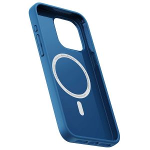 Njorð Collections Slim Case MagSafe iPhone 15 Pro Max - Blue