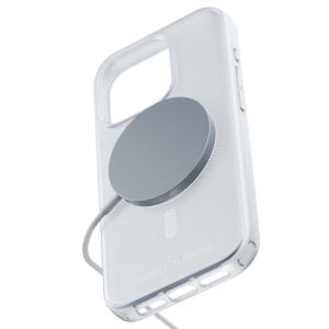 Njorð Collections Slim Case MagSafe iPhone 15 Pro - Translucent
