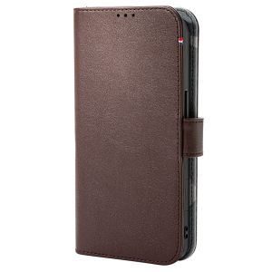 Decoded 2 in 1 Leather Detachable Wallet iPhone 13 - Bruin