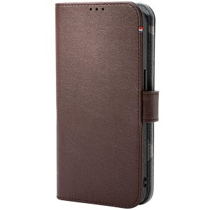 Decoded 2 in 1 Leather Detachable Wallet iPhone 13 Pro Max - Bruin