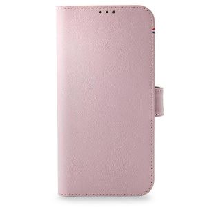 Decoded 2 in 1 Leather Detachable Wallet iPhone 13 Pro Max - Roze