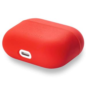 Decoded Siliconen Aircase AirPods 3 (2021) - Rood