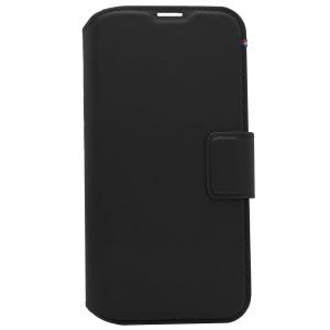 Decoded 2 in 1 Leather Detachable Wallet iPhone 14 - Zwart