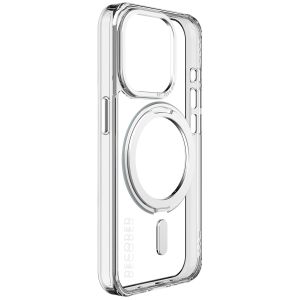 Decoded Clear Stand Backcover MagSafe iPhone 15 Pro - Transparant