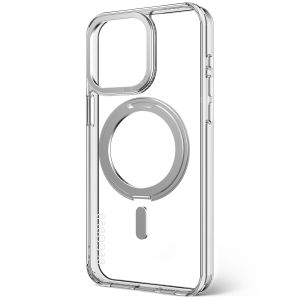 Decoded Clear Stand Backcover MagSafe iPhone 15 Pro Max - Transparant