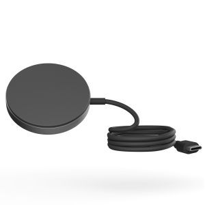 Zens Qi2 Pro 1 draadloze oplader - Zwart