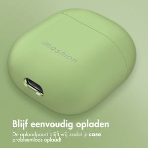 iMoshion Hardcover Case AirPods 1 / 2 - Groen