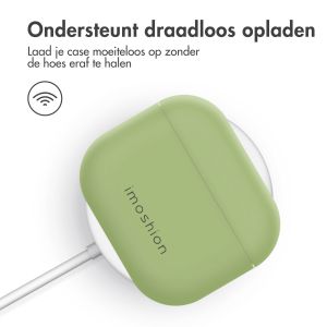 iMoshion Hardcover Case AirPods Pro - Groen