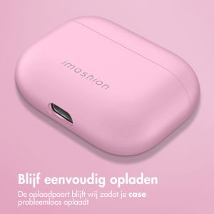 iMoshion Hardcover Case AirPods Pro 2 - Roze