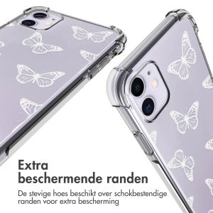 iMoshion Design hoesje met koord iPhone 11 - Butterfly