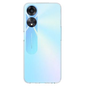 iMoshion Softcase Backcover Oppo A78 (5G) - Transparant