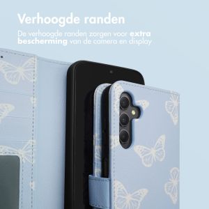 iMoshion Design Bookcase Samsung Galaxy A34 (5G) - Butterfly