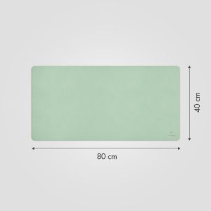 iMoshion Bureau onderlegger 80 x 40 cm - Groen